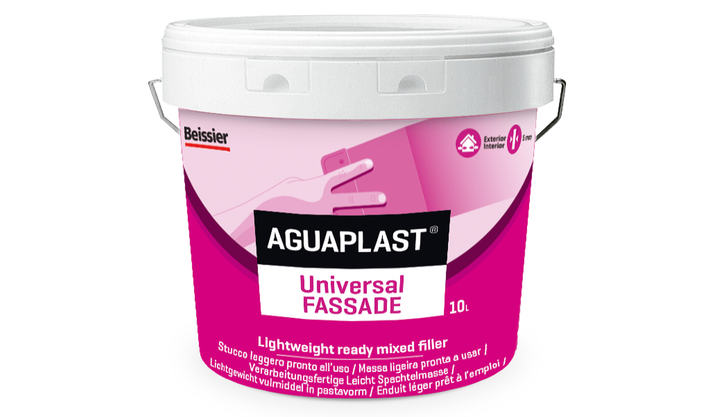 Aguaplat Universal Fassade Aguaplat Universal Fassade