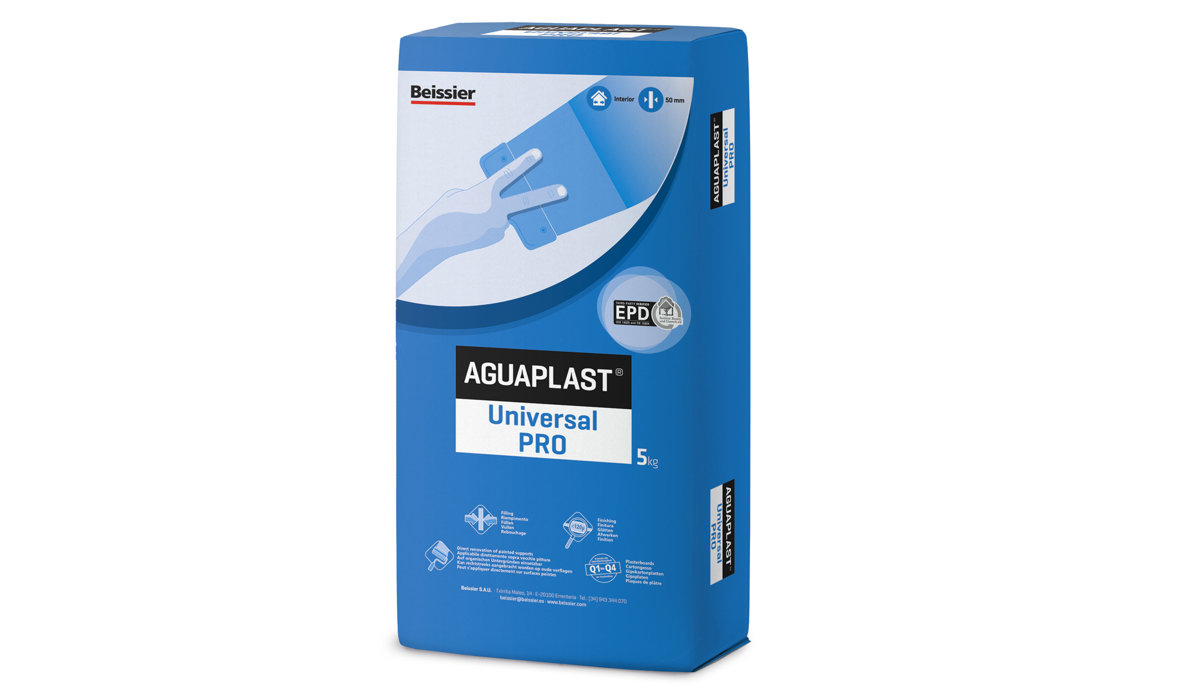 Aguaplast Universal Pro Aguaplast Universal Pro