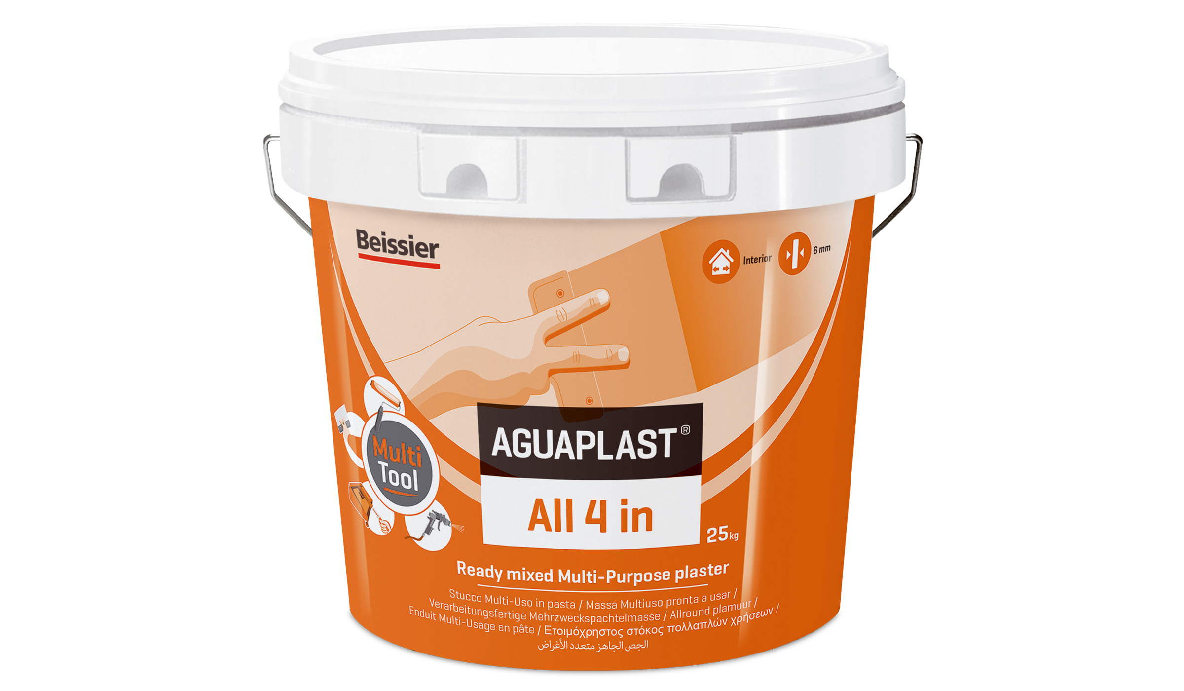 Aguaplast All4In Aguaplast All4In