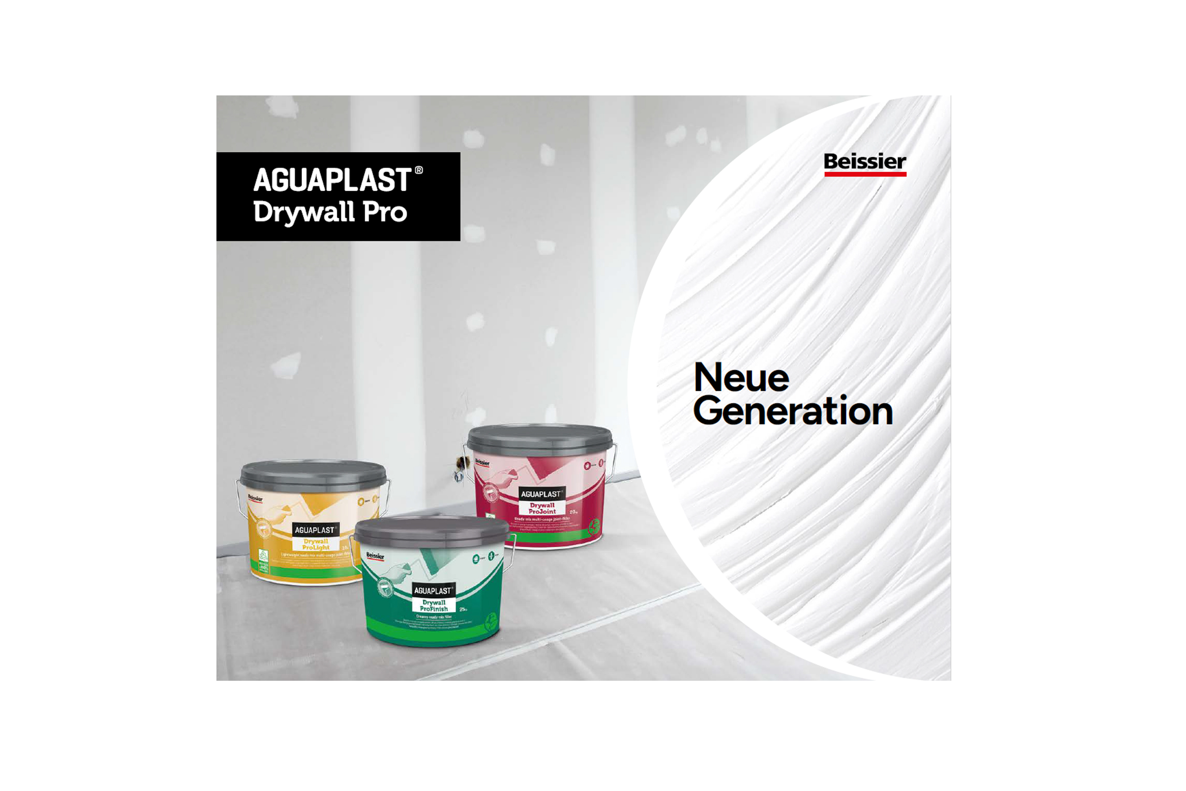 Aguaplast Drywall Pro