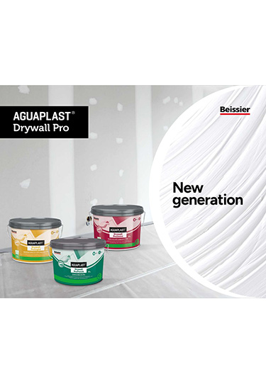 Aguaplast Drywall Pro