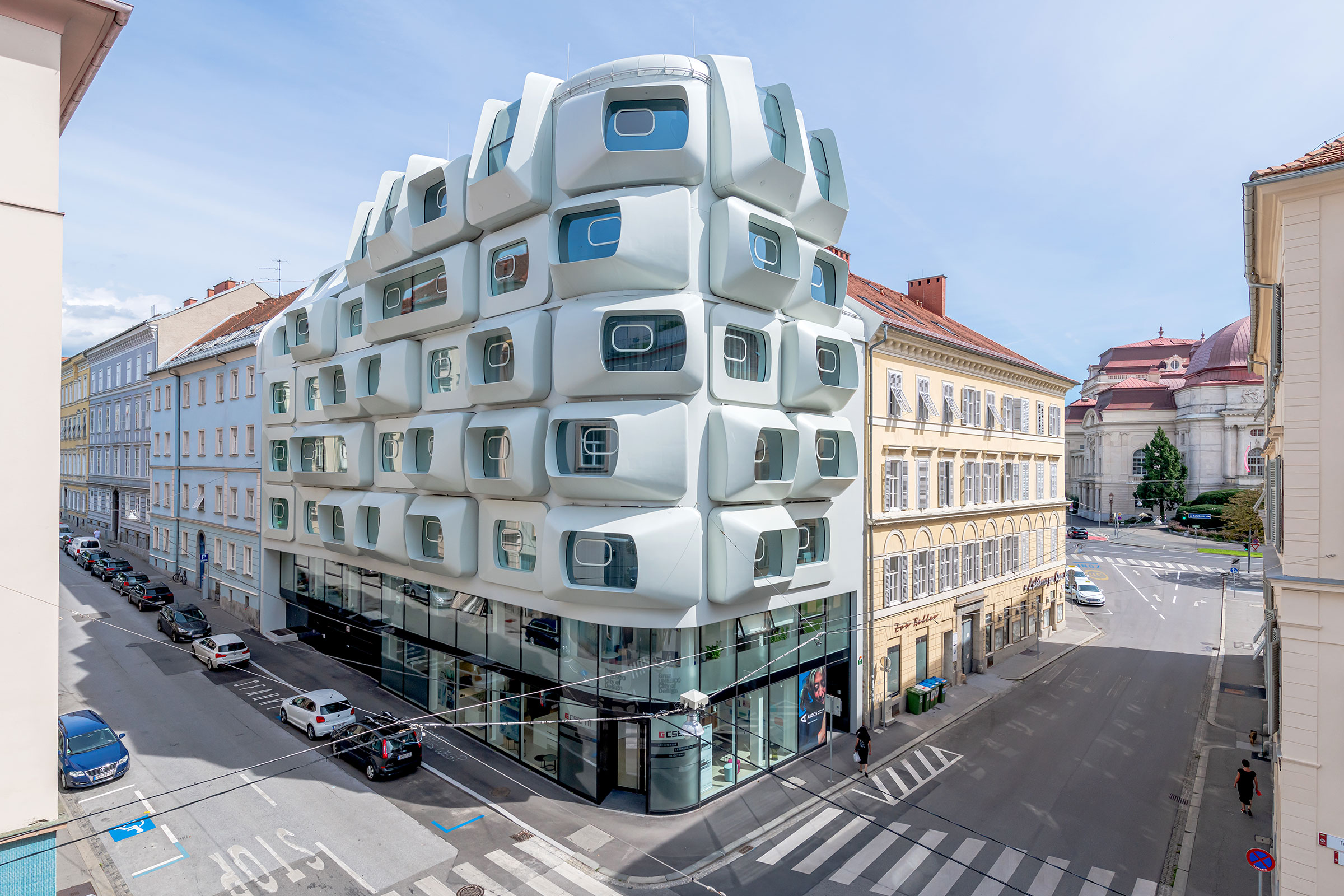 Argos Apartments, Graz, AT