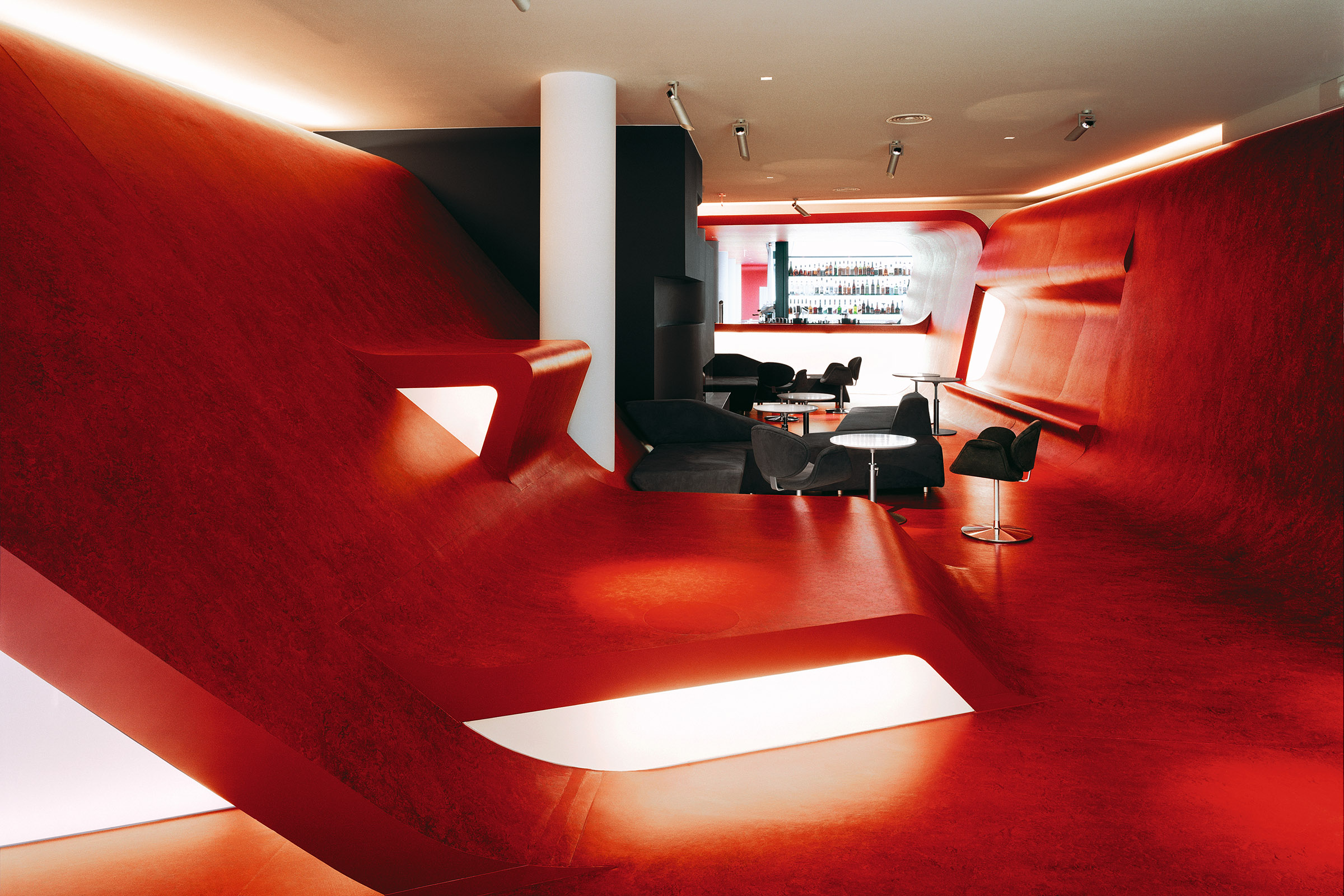 Design hotel Q!, Berlin, DE | Sto