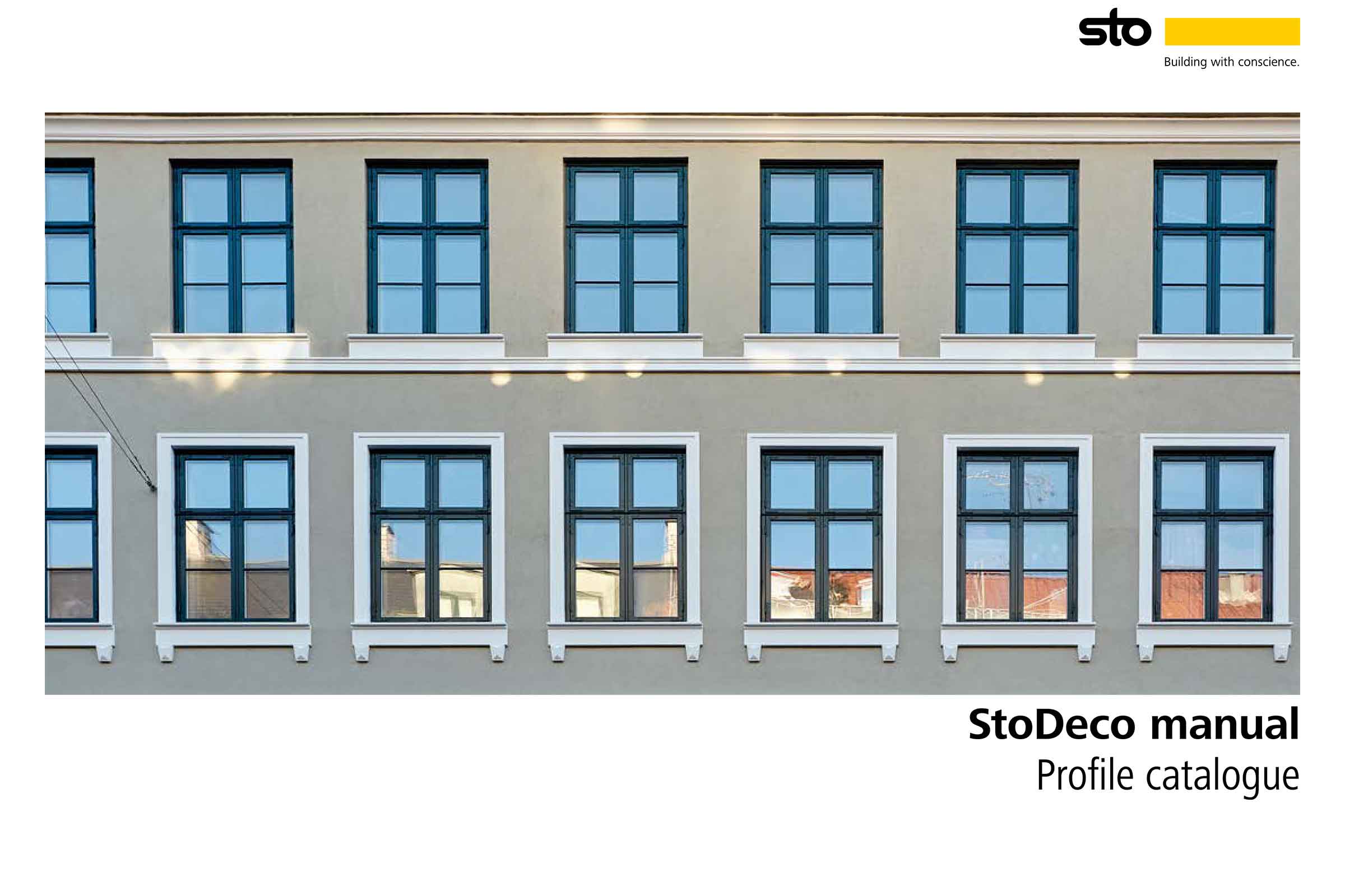 Sto Danmark A/S Produkter til facade, interiør, gulv og beton