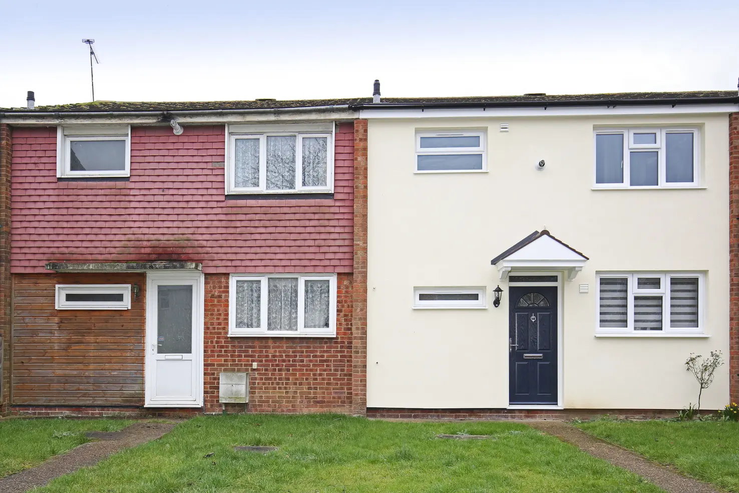 Social Housing Upgrades STO