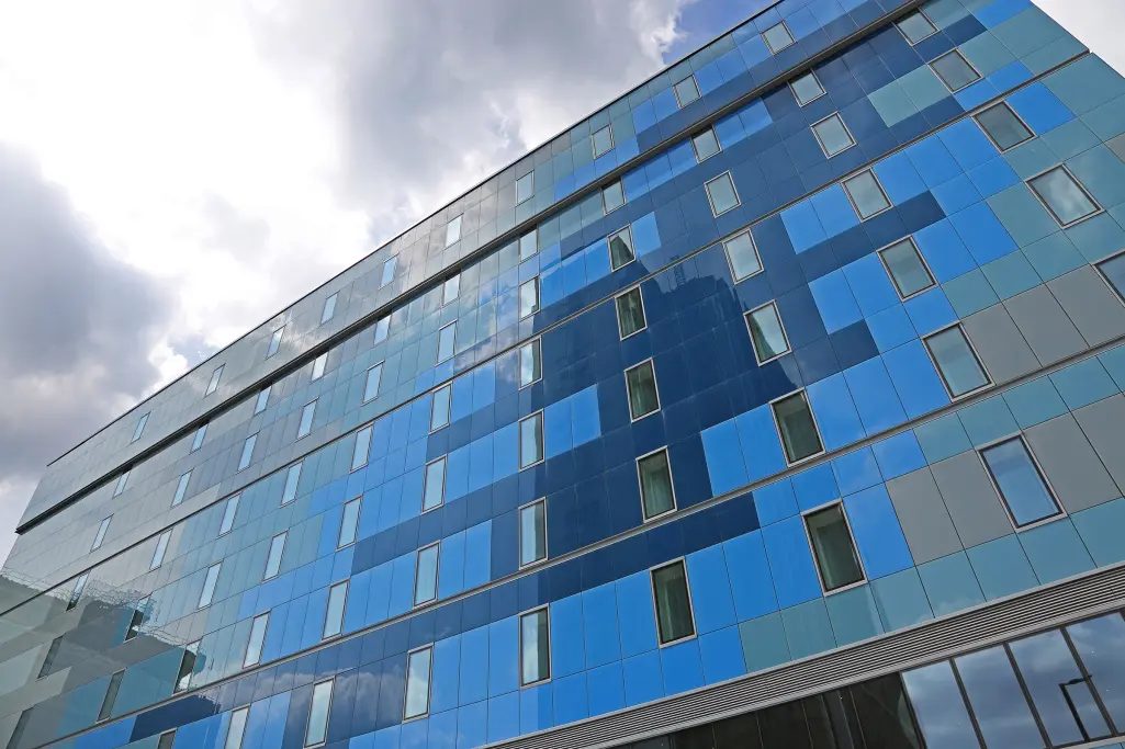 Ventilated Facade Systems | STO