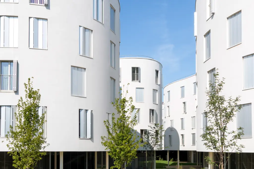 Ventilated Facade Systems | STO