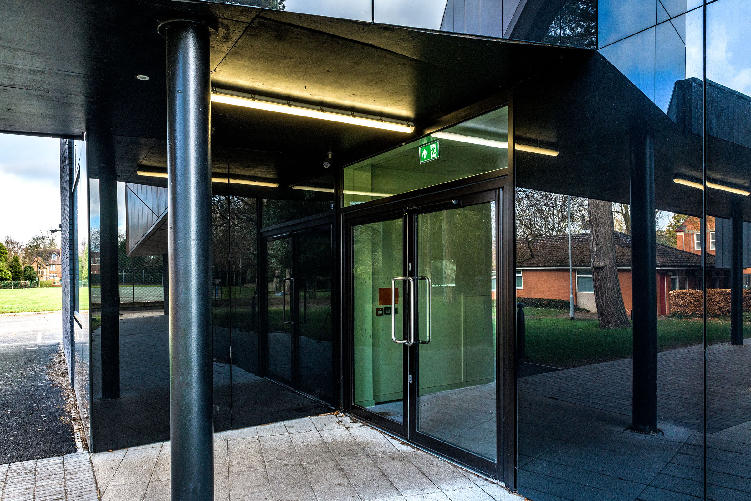 StoVentec Glass school project