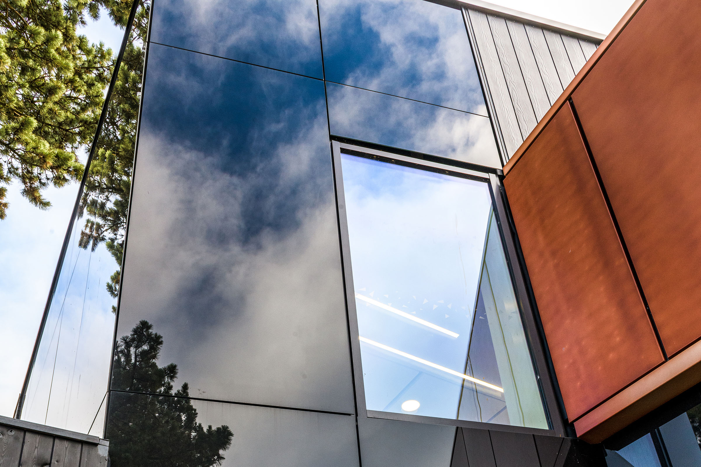 StoVentec Glass school project