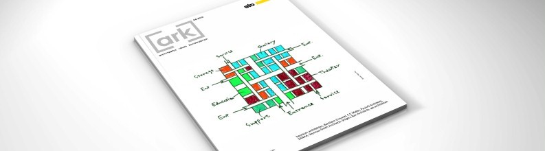ark specialist journal for architects, specialist planners